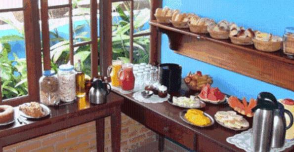 Pousada Vistamar 파라티 외부 사진